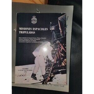 MISIONES ESPACIALES TRIPULADAS. R.A.C